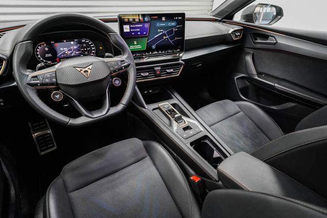 Cupra Leon Sportstourer ST