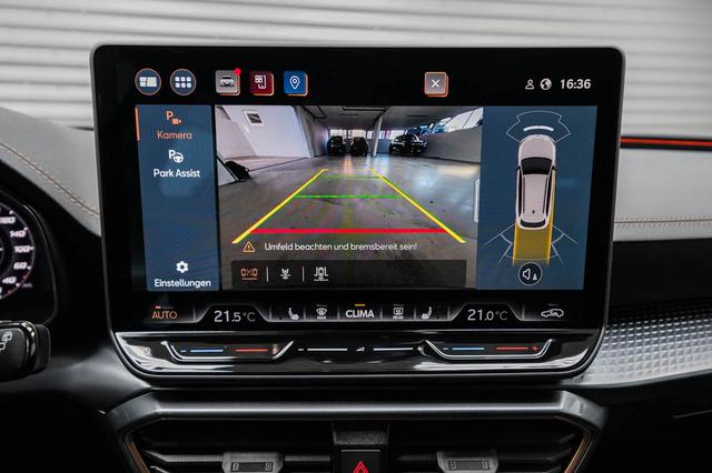 Cupra Leon Sportstourer ST