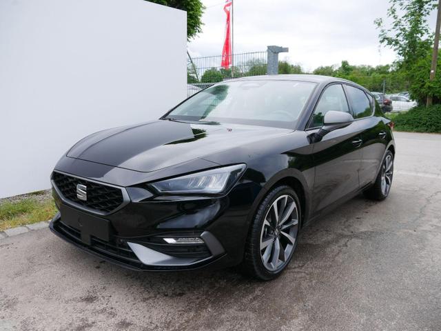 Cupra Leon FR 2.0