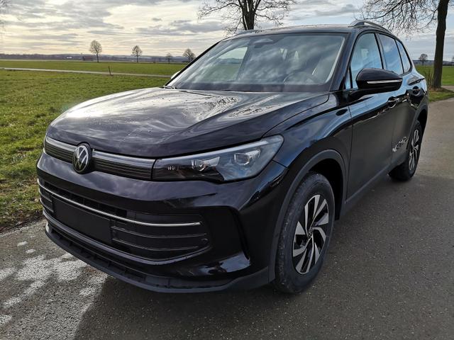 Volkswagen Tiguan 1.5 eTSI