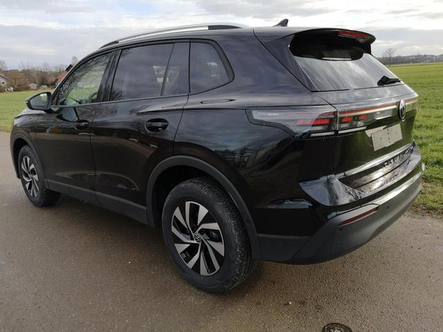 Volkswagen Tiguan 1.5 eTSI
