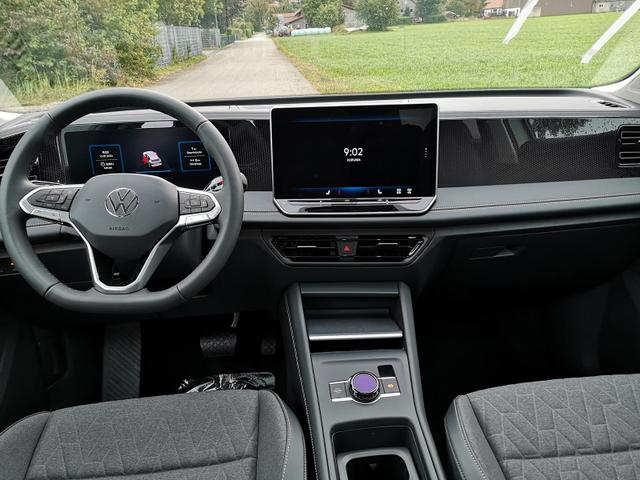 Volkswagen Tiguan 1.5 eTSI