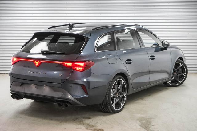 Cupra Leon Sportstourer ST