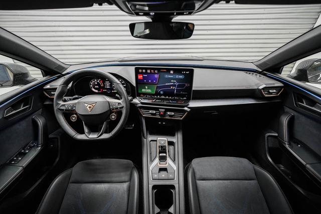 Cupra Leon Sportstourer ST