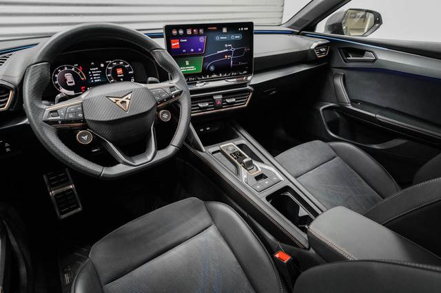 Cupra Leon Sportstourer ST