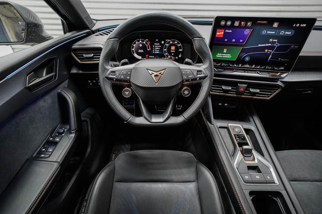 Cupra Leon Sportstourer ST