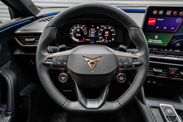 Cupra Leon Sportstourer ST