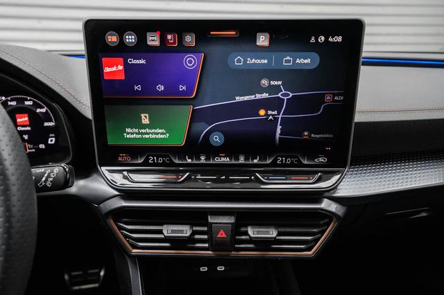 Cupra Leon Sportstourer ST