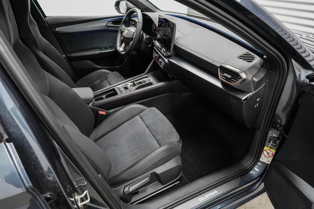 Cupra Leon Sportstourer ST