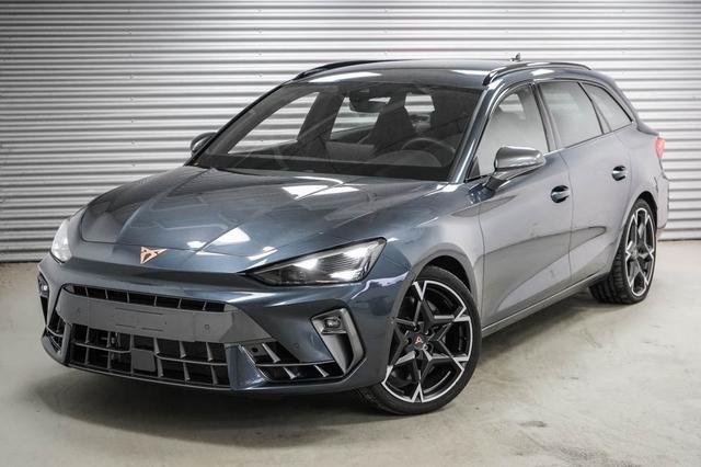 Cupra Leon Sportstourer ST