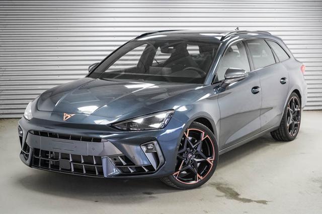 Cupra Leon Sportstourer ST