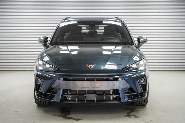 Cupra Leon Sportstourer ST
