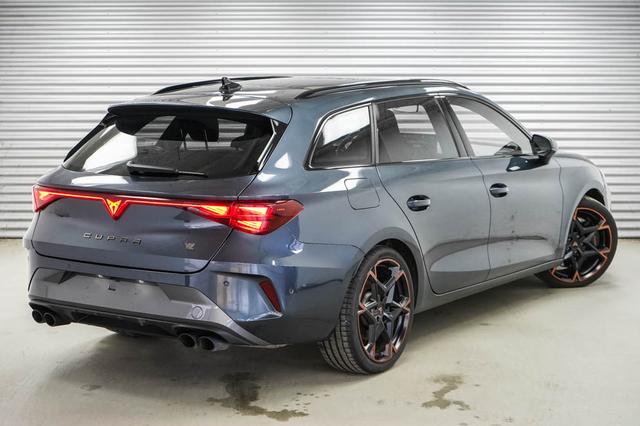 Cupra Leon Sportstourer ST