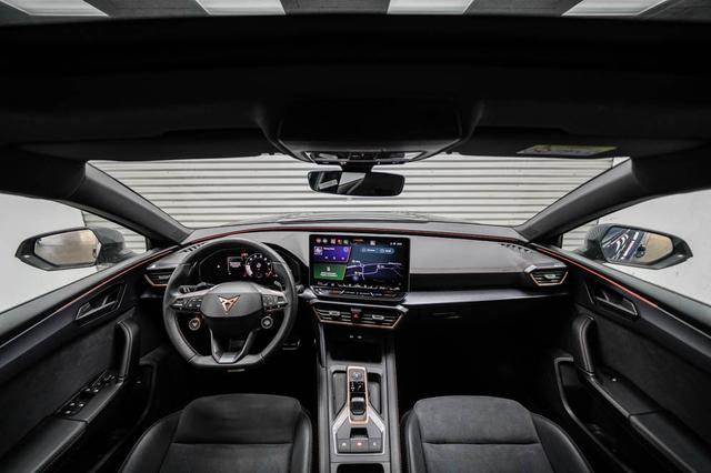 Cupra Leon Sportstourer ST