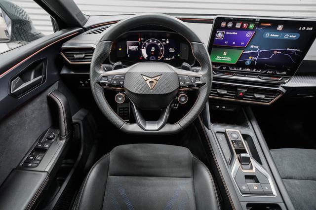 Cupra Leon Sportstourer ST
