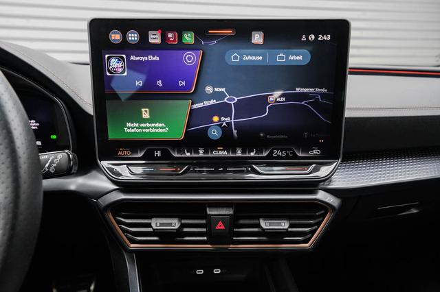 Cupra Leon Sportstourer ST