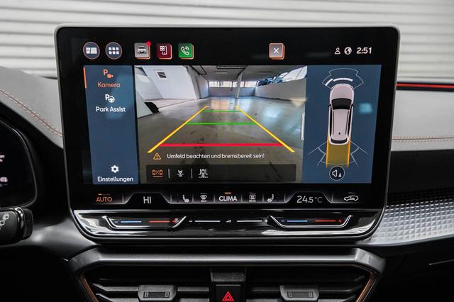 Cupra Leon Sportstourer ST