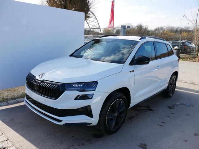 Skoda Karoq Sportline 2.0
