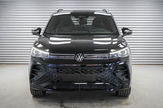 Volkswagen Tiguan 2,0 TDI