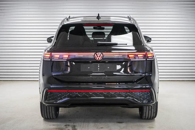 Volkswagen Tiguan 2,0 TDI