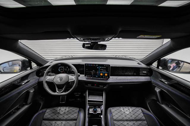Volkswagen Tiguan 2,0 TDI