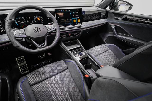 Volkswagen Tiguan 2,0 TDI