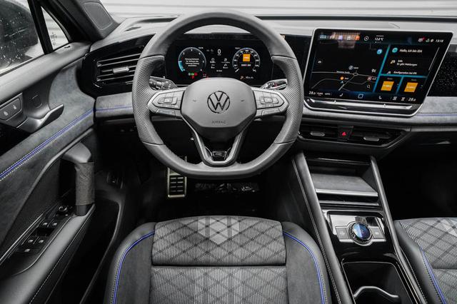 Volkswagen Tiguan 2,0 TDI