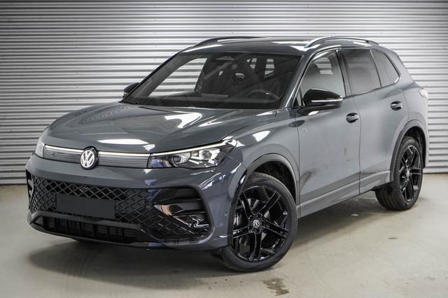 Volkswagen Tiguan 2,0 TDI