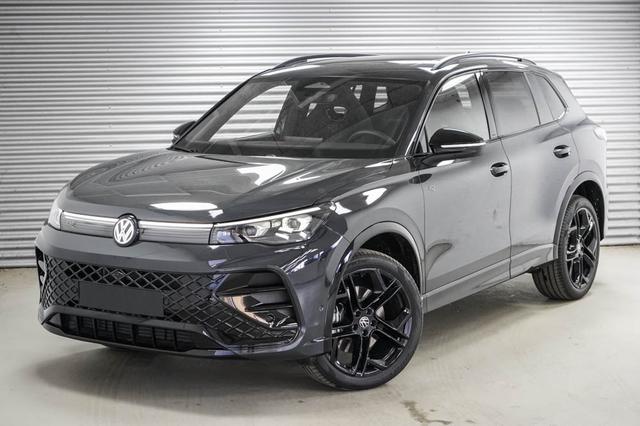 Volkswagen Tiguan 2,0 TDI