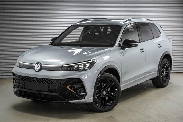 Volkswagen Tiguan 2,0 TDI