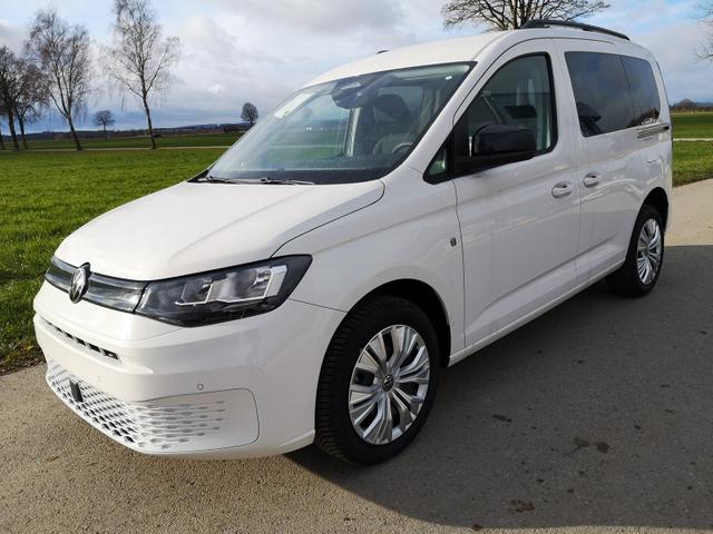 Volkswagen Caddy Basis 2.0TDI