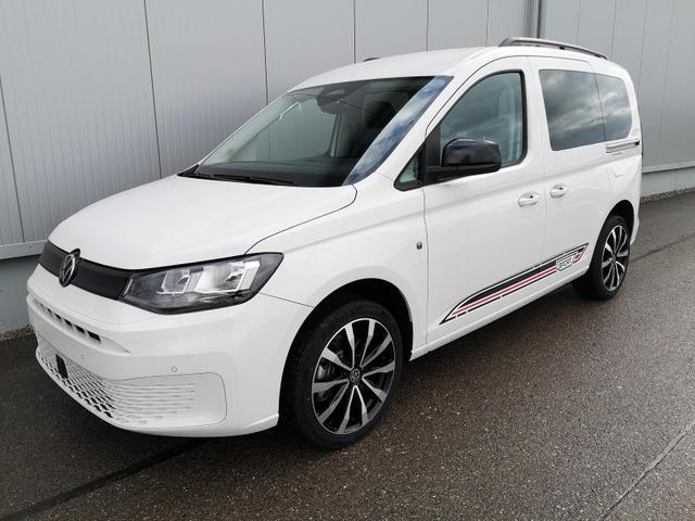 Volkswagen Caddy Basis 2.0TDI