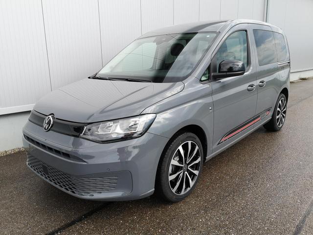 Volkswagen Caddy Basis 2.0TDI