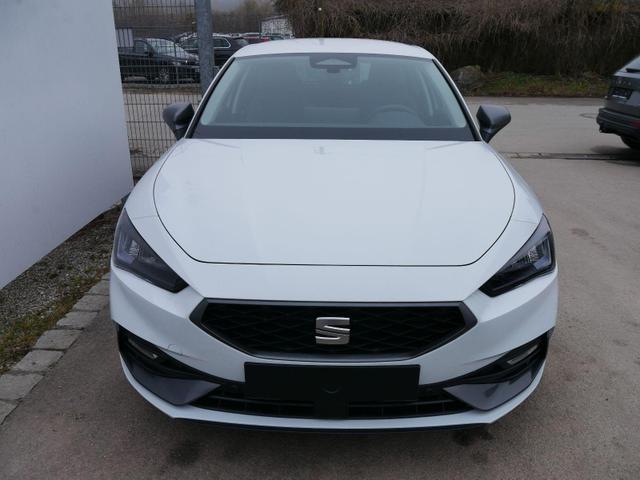 Cupra Leon FR 2.0