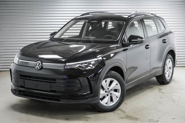 Volkswagen Tiguan 1,5 eTSI