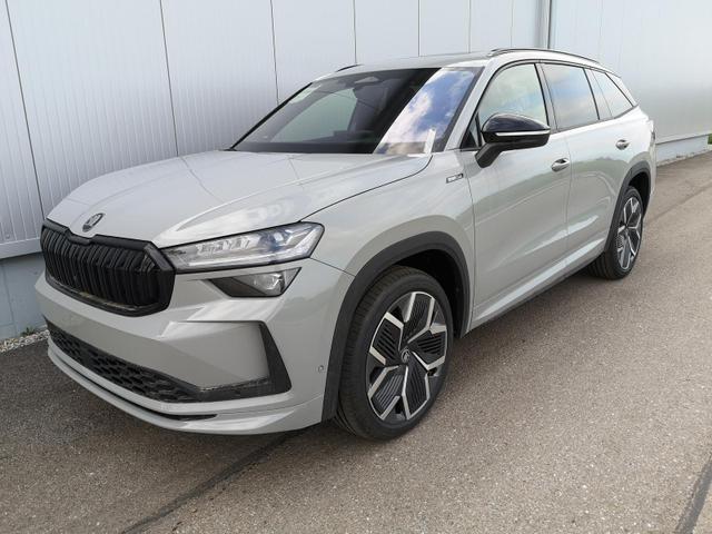 Skoda Kodiaq 2.0 TDI