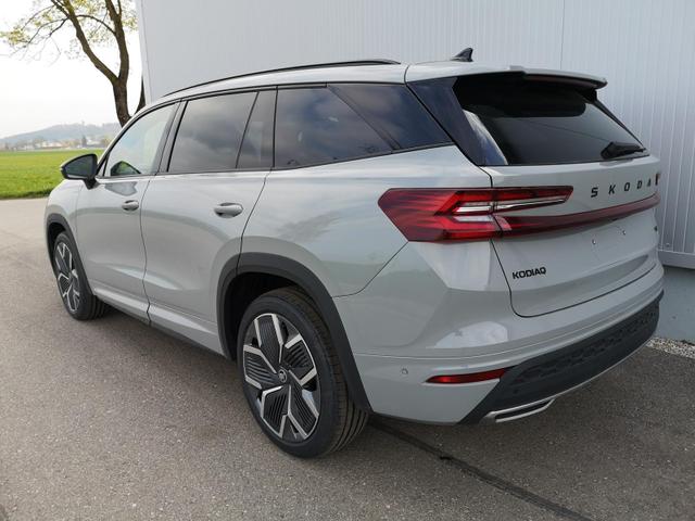 Skoda Kodiaq 2.0 TDI