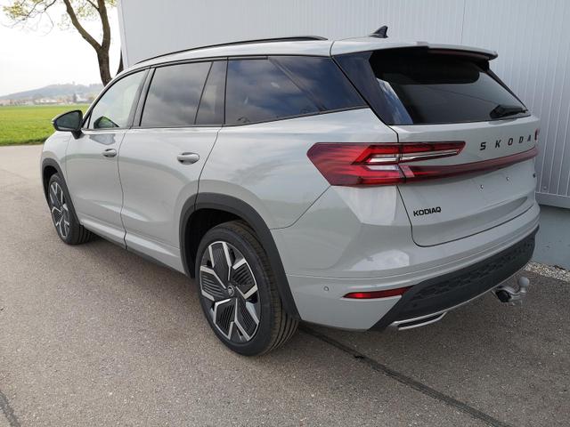 Skoda Kodiaq 2.0 TDI