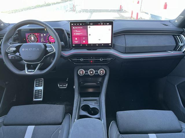 Skoda Kodiaq 2.0 TDI