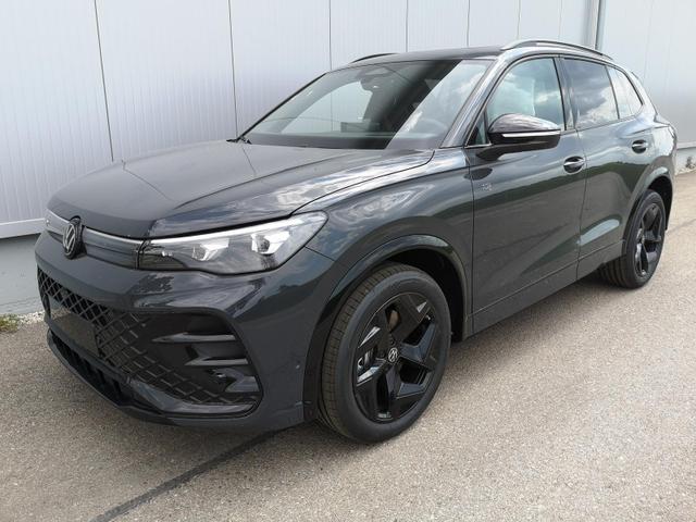Volkswagen Tiguan 2.0 TDI