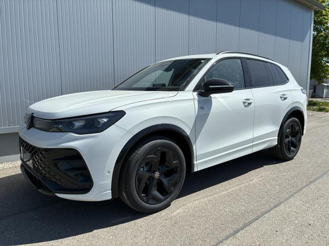 Volkswagen Tiguan 2.0 TDI