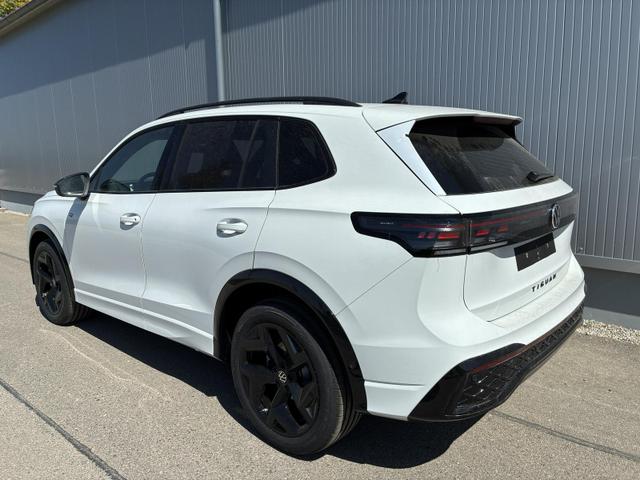 Volkswagen Tiguan 2.0 TDI