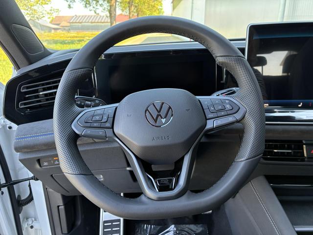Volkswagen Tiguan 2.0 TDI