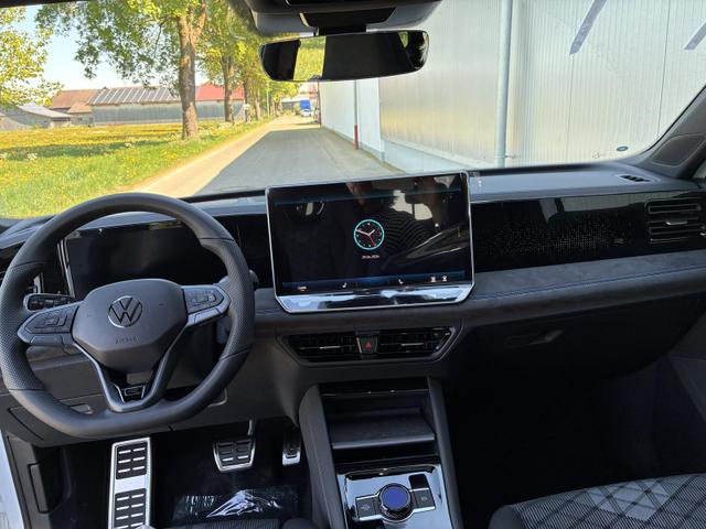 Volkswagen Tiguan 2.0 TDI