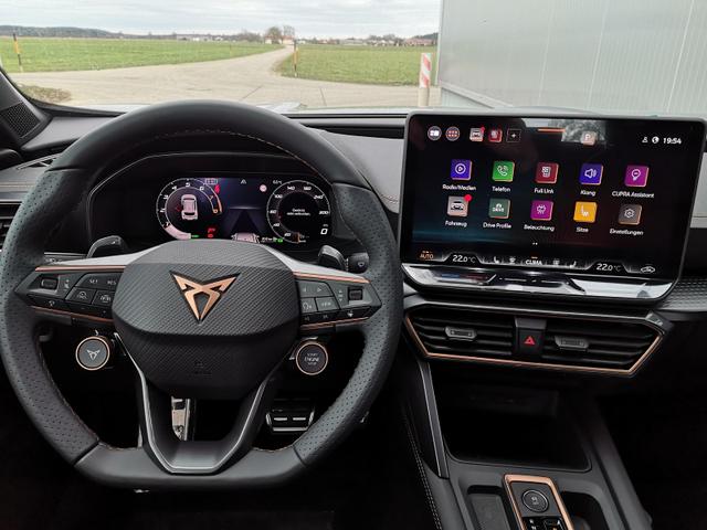 Cupra Formentor 1.5 eTSI