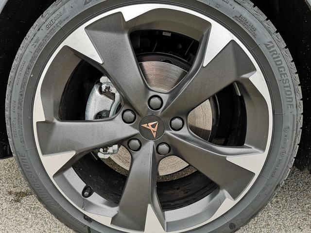 Cupra Leon Sportstourer 1.5