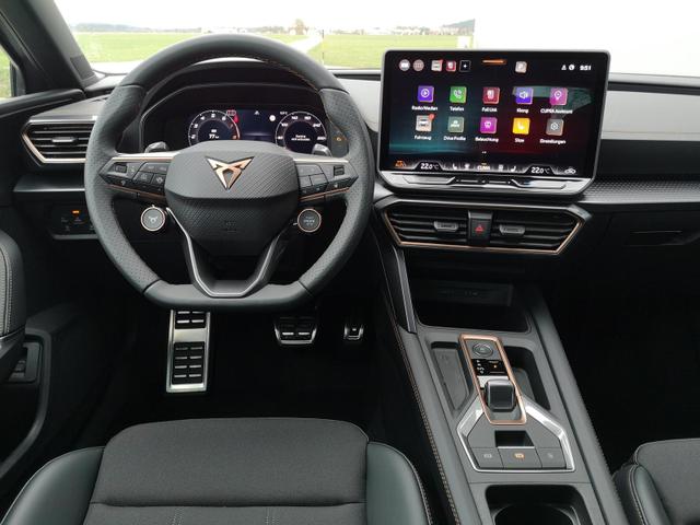 Cupra Leon Sportstourer 1.5