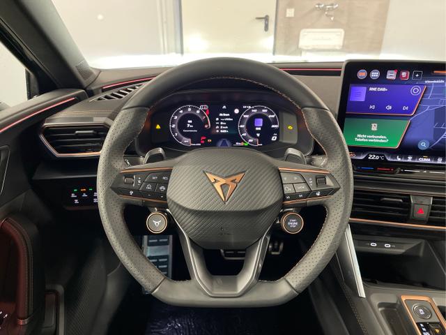 Cupra Leon VZ 333PS