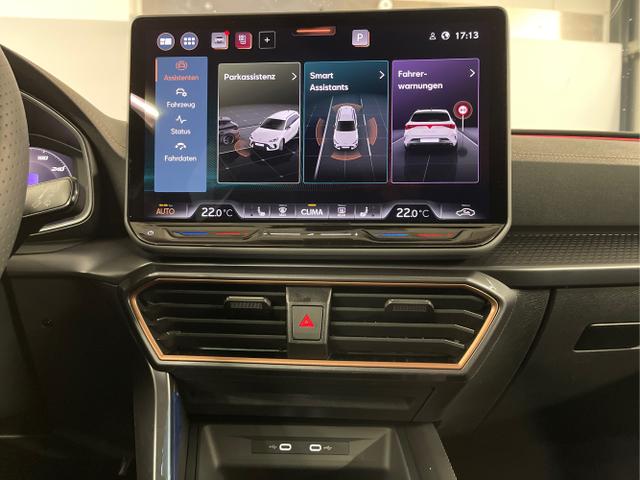 Cupra Leon VZ 333PS