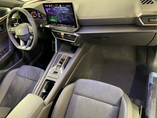 Cupra Leon VZ 333PS
